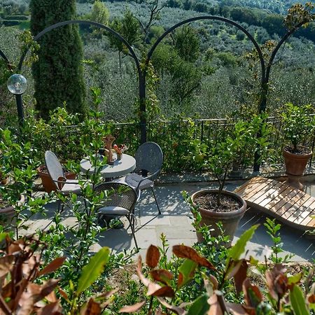 Villa Maria - In The Hills Above Florence Castiglione  Exterior photo