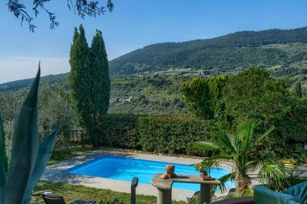 Villa Maria - In The Hills Above Florence Castiglione  Exterior photo