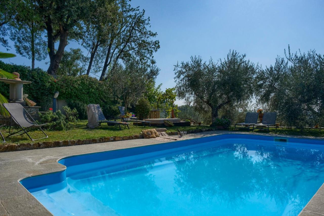 Villa Maria - In The Hills Above Florence Castiglione  Exterior photo
