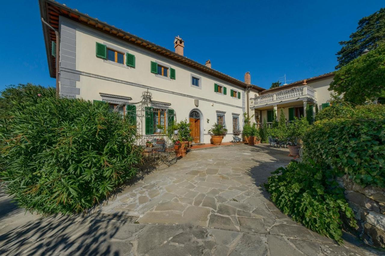 Villa Maria - In The Hills Above Florence Castiglione  Exterior photo