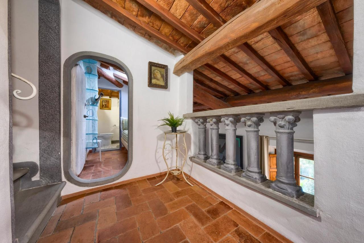 Villa Maria - In The Hills Above Florence Castiglione  Exterior photo