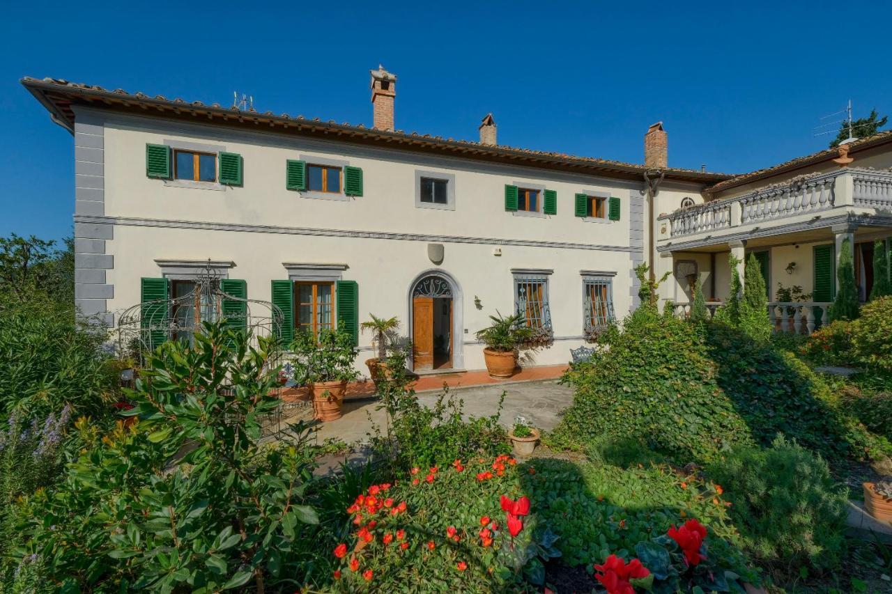 Villa Maria - In The Hills Above Florence Castiglione  Exterior photo