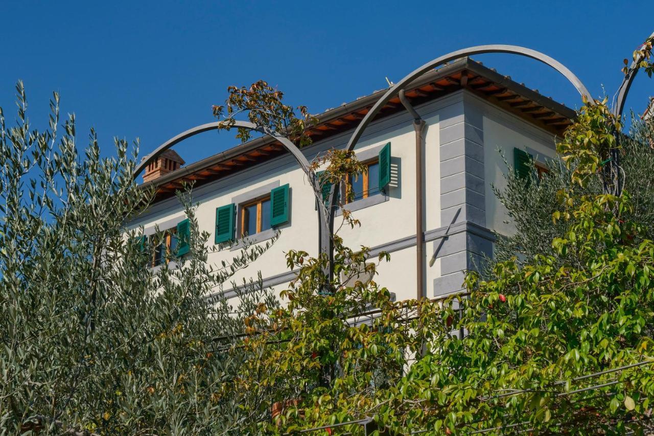 Villa Maria - In The Hills Above Florence Castiglione  Exterior photo