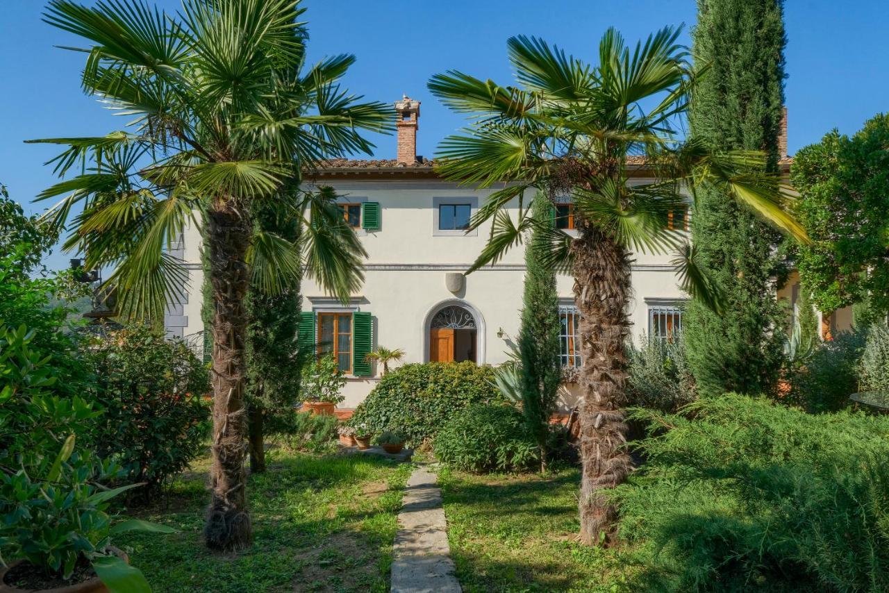 Villa Maria - In The Hills Above Florence Castiglione  Exterior photo
