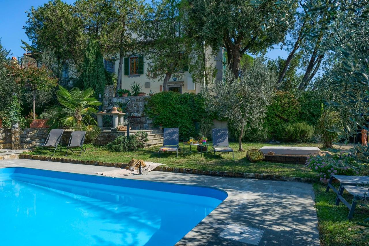 Villa Maria - In The Hills Above Florence Castiglione  Exterior photo