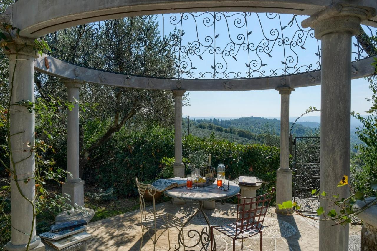 Villa Maria - In The Hills Above Florence Castiglione  Exterior photo