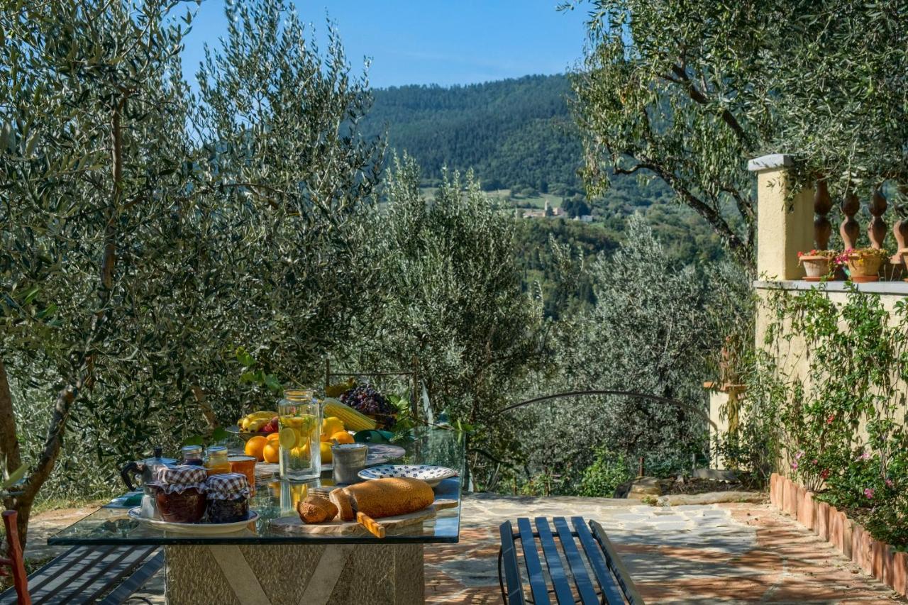 Villa Maria - In The Hills Above Florence Castiglione  Exterior photo