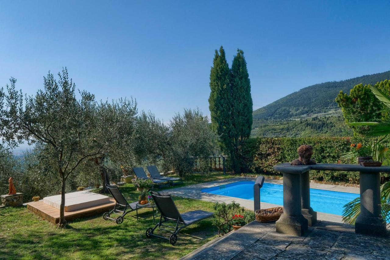 Villa Maria - In The Hills Above Florence Castiglione  Exterior photo